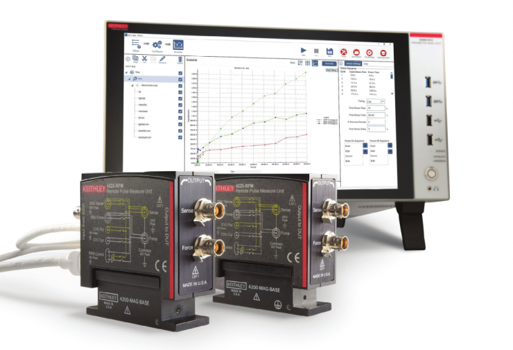 【泰克應(yīng)用分享】如何用4200A-SCS進行晶圓級可靠性測試？