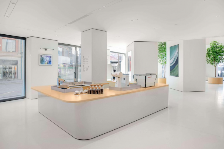 應(yīng)有盡有，倍兒津彩！華為天津旗艦店10月27日正式開業(yè)