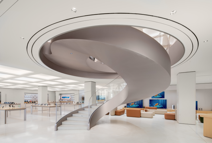 應(yīng)有盡有，倍兒津彩！華為天津旗艦店10月27日正式開業(yè)