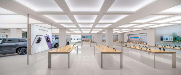 應(yīng)有盡有，倍兒津彩！華為天津旗艦店10月27日正式開業(yè)