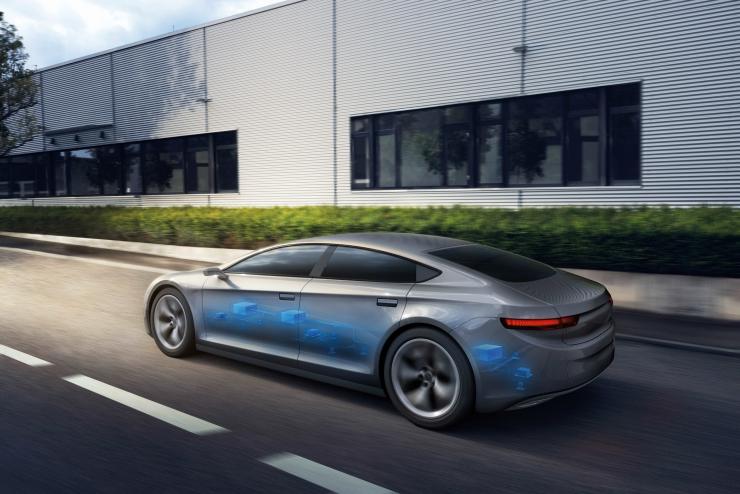 2024年國際消費(fèi)電子展全球首發(fā)：博世將信息娛樂和駕駛輔助功能集成在單個芯片上