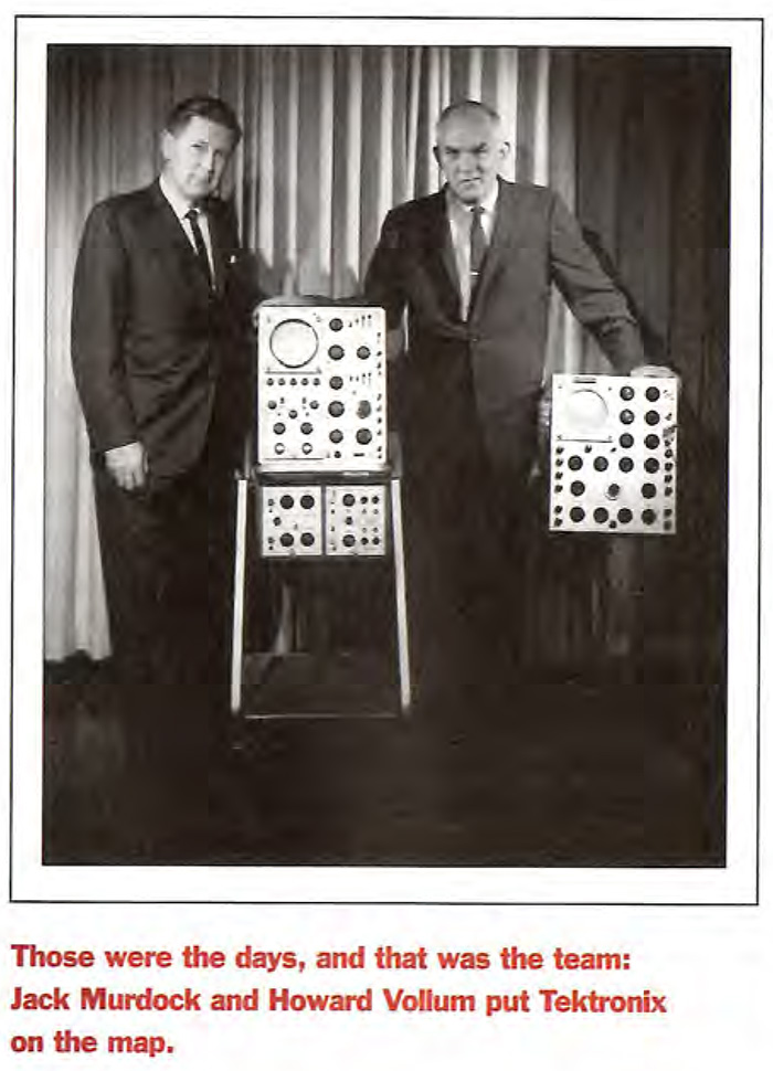 從模擬示波器到下一代模擬信號(hào)測(cè)量，示波器創(chuàng)新經(jīng)過怎樣的歷程？