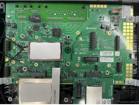 大聯(lián)大詮鼎集團推出基于Qualcomm產(chǎn)品的多頻WiFi路由器方案