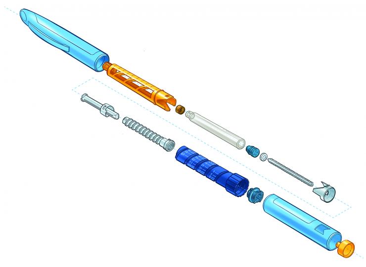 SABIC推出新型LNP? LUBRILOY? 改性料，進一步拓寬不含PTFE潤滑劑的材料方案組合