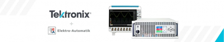 泰克攜手EA提供擴展的電源產品組合，助力工程師實現世界電氣化