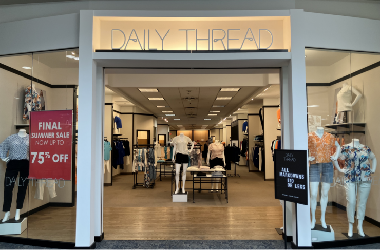 艾利丹尼森助力云蝠服飾打造面向未來的全渠道數(shù)字化供應(yīng)鏈