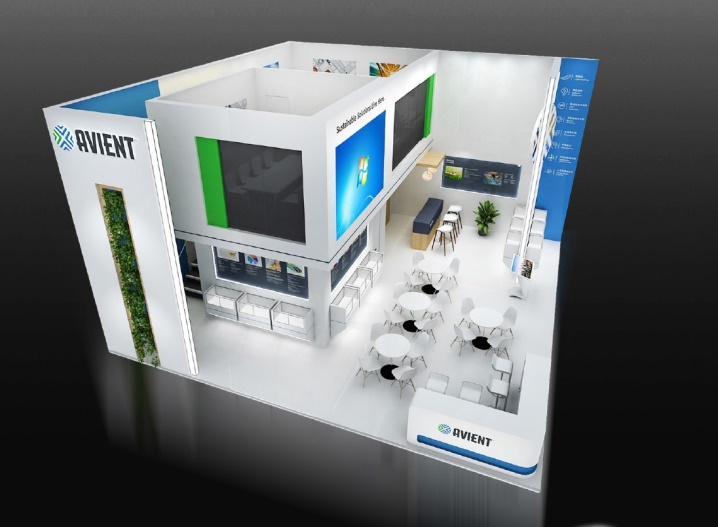 埃萬特先進技術(shù)和可持續(xù)材料創(chuàng)新亮相2024年中國國際橡塑展