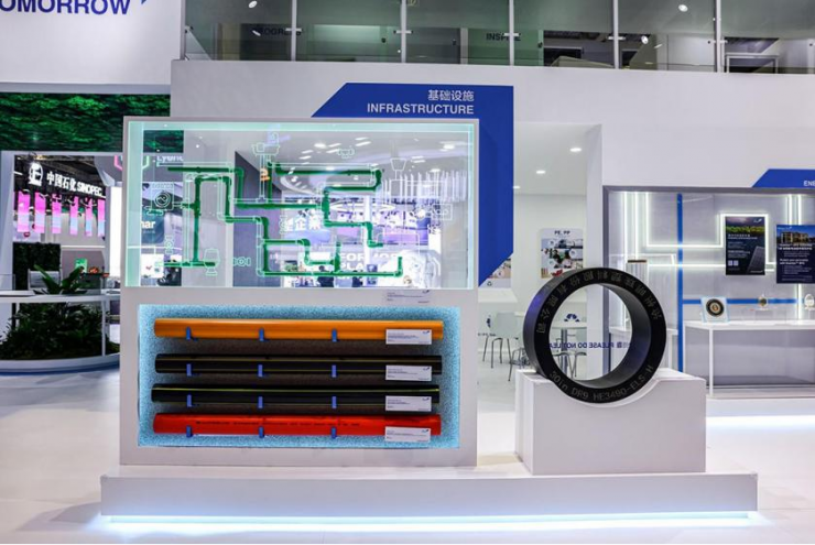 博祿創(chuàng)新解決方案亮相2024中國國際橡塑展，進(jìn)一步推動可持續(xù)發(fā)展