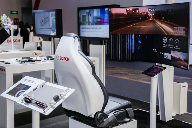 2024北京車展：面向可持續(xù)智能出行未來，博世持續(xù)深耕本土化