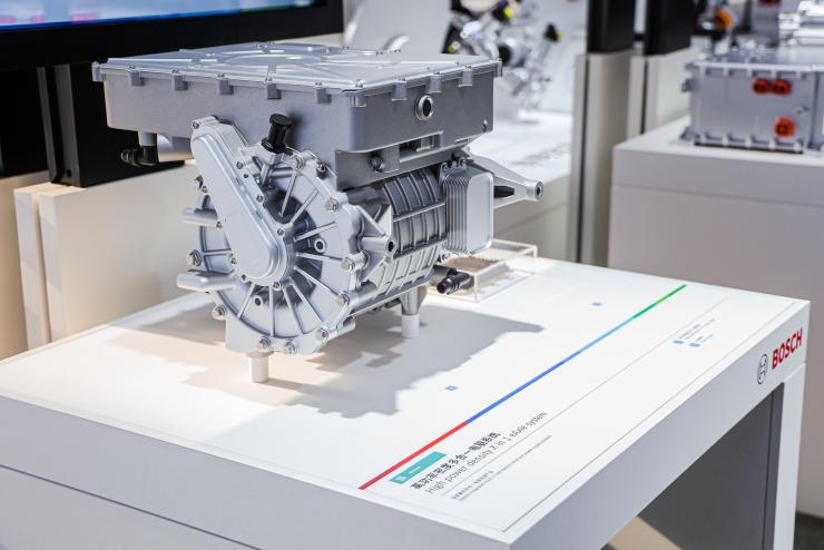 2024北京車展：面向可持續(xù)智能出行未來，博世持續(xù)深耕本土化