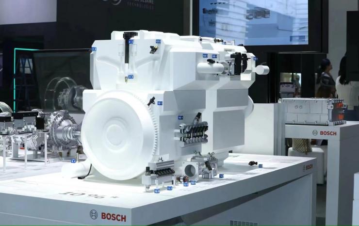 2024北京車展：面向可持續(xù)智能出行未來，博世持續(xù)深耕本土化