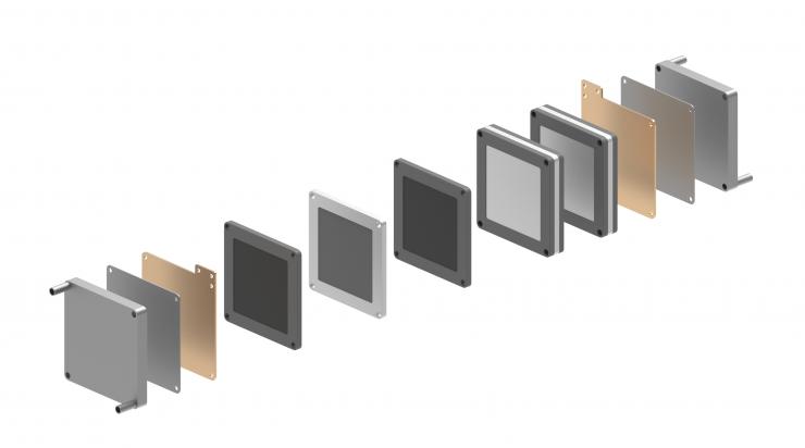 SABIC的ULTEM? 樹(shù)脂應(yīng)用于質(zhì)子交換膜（PEM）水電解槽，助力推廣清潔能源技術(shù)的使用