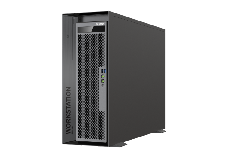 “AI+全場景”！中科可控AI工作站來襲