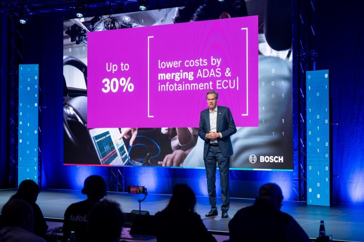 2024博世技術日：軟件實現“科技成就生活之美”