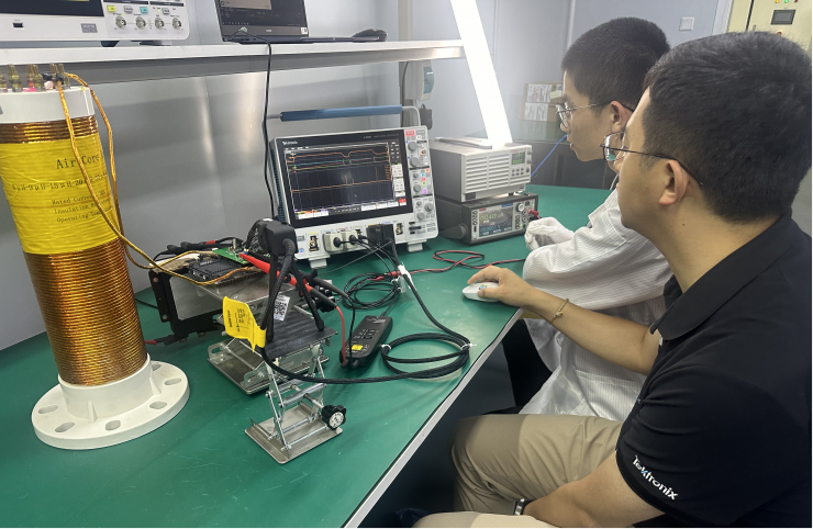 泰克攜手芯聚能共推SiC功率模塊，協(xié)同打造新能源車產(chǎn)業(yè)新生態(tài)