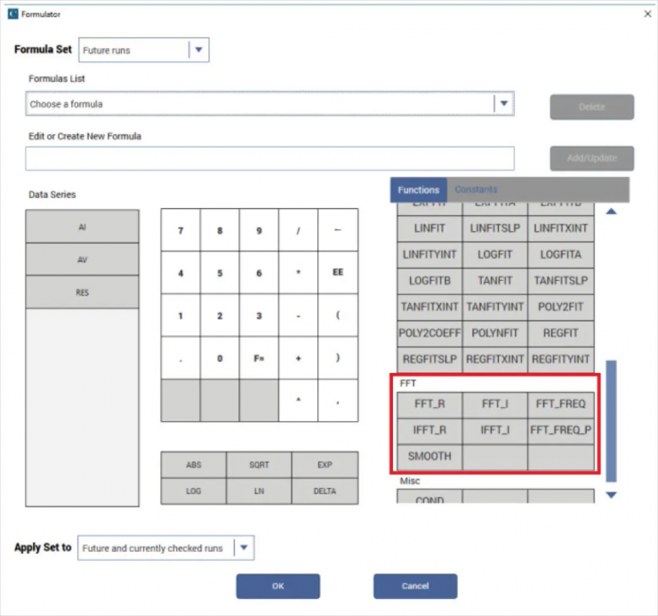 半導(dǎo)體參數(shù)分析儀的FFT分析