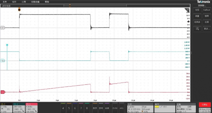 泰克先進半導(dǎo)體實驗室：量芯微1200V氮化鎵器件的突破性測試