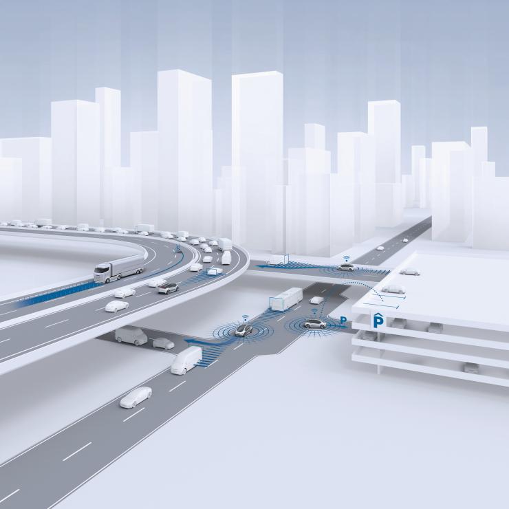 博世中國(guó)與騰訊深化戰(zhàn)略合作，推動(dòng)智駕智艙業(yè)務(wù)深度合作