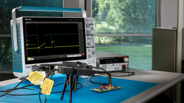 泰克推出突破性功率測量工具，從容應對全球電氣化加速創(chuàng)新步伐