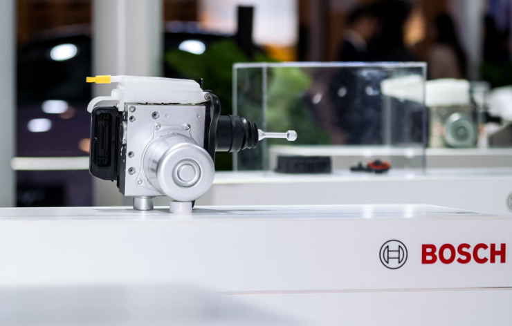 2024年中國國際供應(yīng)鏈促進(jìn)博覽會：博世深化本土創(chuàng)新和合作，助力智能汽車供應(yīng)鏈發(fā)展