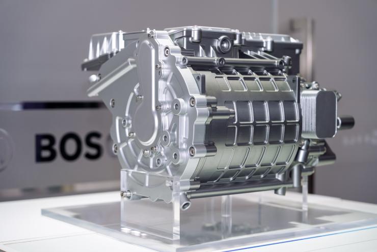 2024年中國國際供應(yīng)鏈促進(jìn)博覽會：博世深化本土創(chuàng)新和合作，助力智能汽車供應(yīng)鏈發(fā)展