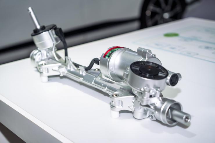 2024年中國國際供應(yīng)鏈促進(jìn)博覽會：博世深化本土創(chuàng)新和合作，助力智能汽車供應(yīng)鏈發(fā)展