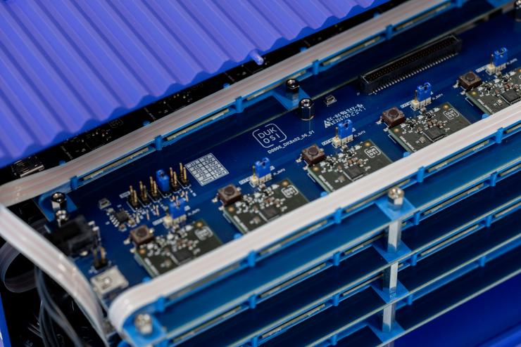 艾睿電子與Dukosi公司達成合作，推出電池管理解決方案