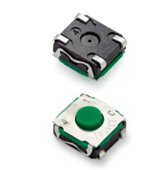 Littelfuse推出配有緊湊型3.5毫米致動器的KSC2 DCT輕觸開關