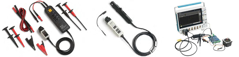 使用示波器對三相電機(jī)驅(qū)動器進(jìn)行測量（上）