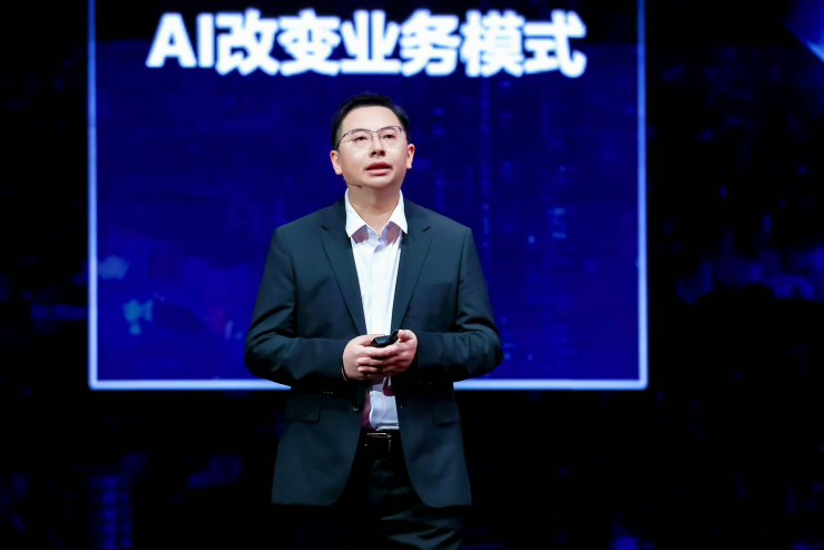 加速行業(yè)智能化，共筑解決方案競爭力，共贏時代新機遇