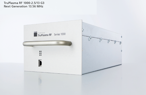 通快霍廷格電子攜前沿等離子體電源解決方案亮相SEMICON China 2025 