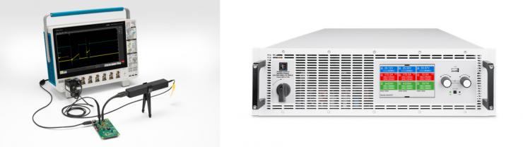  泰克閃耀2025慕尼黑上海電子展，引領(lǐng)測試技術(shù)新變革