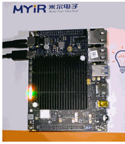 6TOPS算力驅動30億參數(shù)LLM，米爾RK3576部署端側多模態(tài)多輪對話