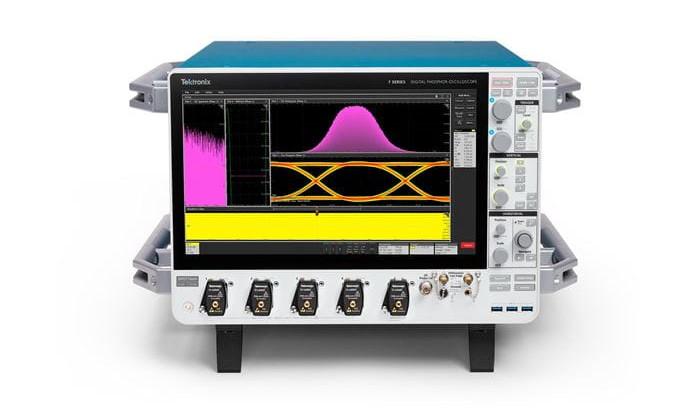 泰克（Tektronix）發(fā)布7系列DPO示波器，樹(shù)立超高性能測(cè)試測(cè)量領(lǐng)域新標(biāo)桿