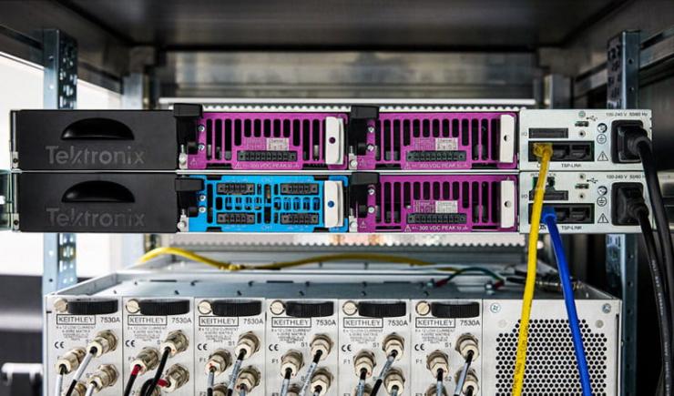 泰克推出MP5000系列模塊化精密測(cè)試系統(tǒng)，重新定義自動(dòng)化測(cè)試