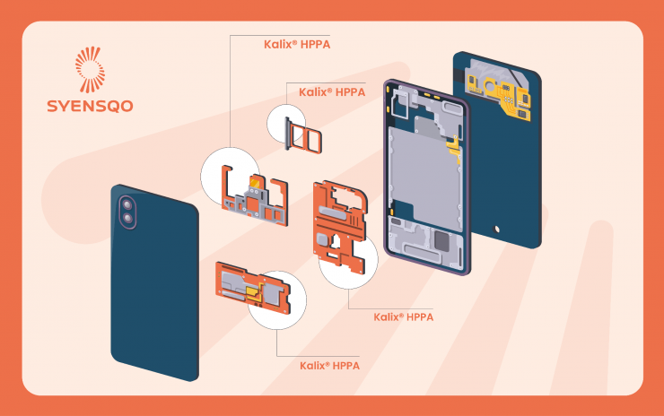 世索科推出Kalix? LD-4850，適用于下一代消費(fèi)電子產(chǎn)品的低密度結(jié)構(gòu)部件聚合物材料