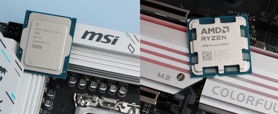 千元神U對決：酷睿Ultra 5 230F制勝，游戲、AI都領(lǐng)先