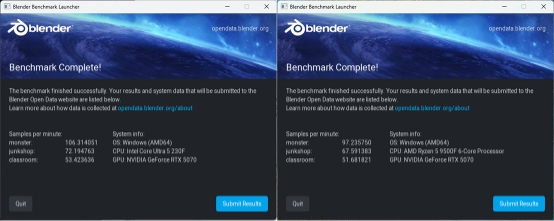千元神U對決：酷睿Ultra 5 230F制勝，游戲、AI都領(lǐng)先
