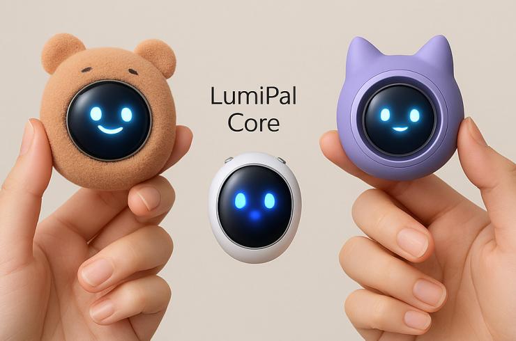 從“靜態(tài)裝飾”到“情感伙伴”，造物工場(chǎng)以技術(shù)賦能AI潮玩創(chuàng)新