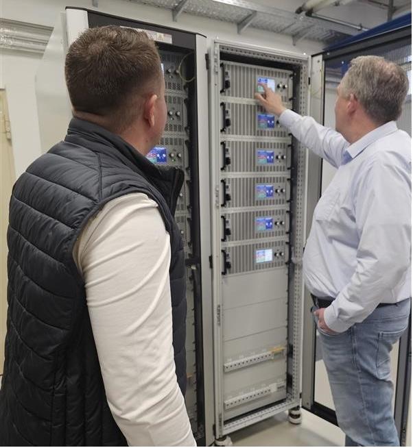 【泰克×零碳未來】系列之一：泰克助力航空電氣化發(fā)展，為E2AGLE測(cè)試平臺(tái)供電