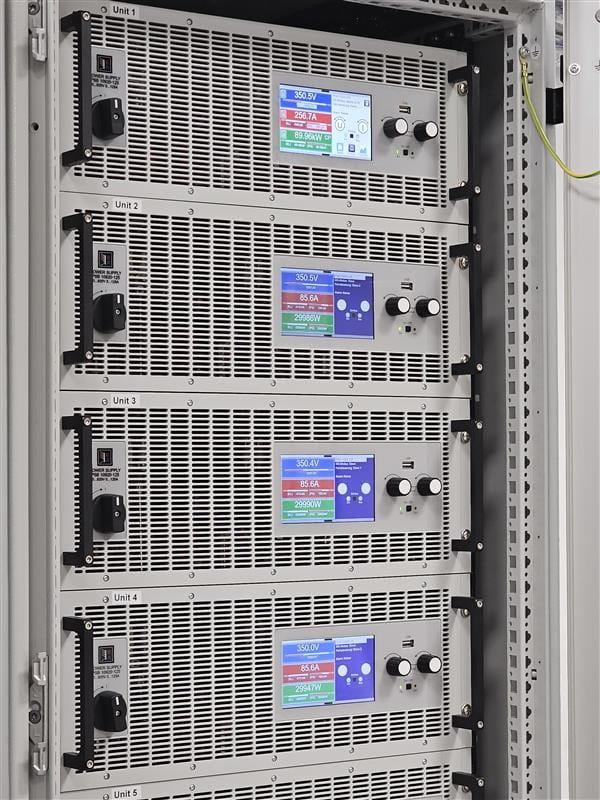 【泰克×零碳未來】系列之一：泰克助力航空電氣化發(fā)展，為E2AGLE測(cè)試平臺(tái)供電