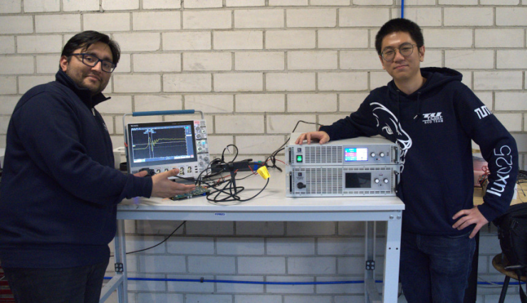 【泰克×零碳未來】系列之二：學(xué)生車隊(duì)?wèi){借泰克測(cè)試設(shè)備取得領(lǐng)先進(jìn)展