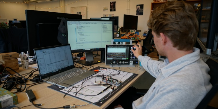 【泰克×零碳未來】系列之三：泰克與CN Rood：支持未來工程師，助力未來交通方式