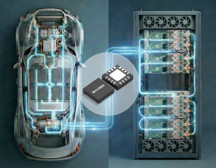 Allegro擴(kuò)展Power-Thru? 柵極驅(qū)動(dòng)器產(chǎn)品系列，為AI數(shù)據(jù)中心與電動(dòng)汽車簡化碳化硅（SiC）電源設(shè)計(jì)