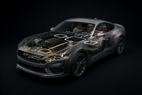 艾睿電子推進(jìn)新一代汽車電子電氣架構(gòu)升級與創(chuàng)新