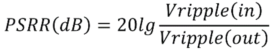電源“免疫力”決定芯片穩(wěn)定性：PSRR測(cè)試為何越來(lái)越關(guān)鍵