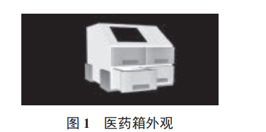 智能家用醫(yī)藥箱控制系統(tǒng)設(shè)計(jì)