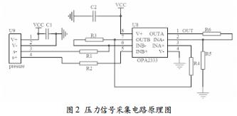 存儲(chǔ)式高溫壓力計(jì)的設(shè)計(jì)
