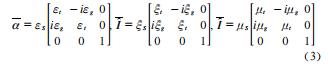 復(fù)雜介質(zhì)球?qū)ζ矫娌姶派⑸涞慕馕觯唤? />
</p>
<p class=