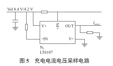 3.6 V/7.2 V 鋰離子電池智能充電器設計